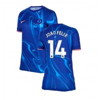 Chelsea Joao Felix #14 Kotipaita Naiset 2024-25 Lyhythihainen